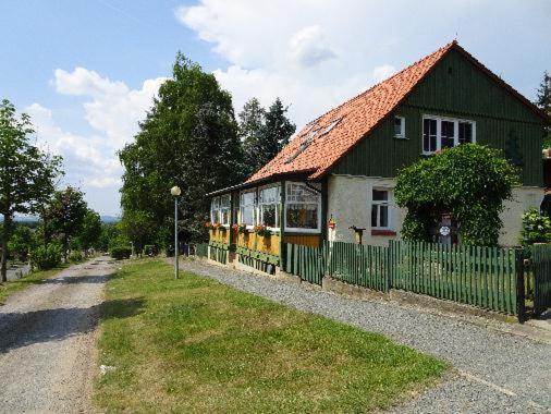 Ferienwohnungen Weber Friedrichsbrunn Zewnętrze zdjęcie