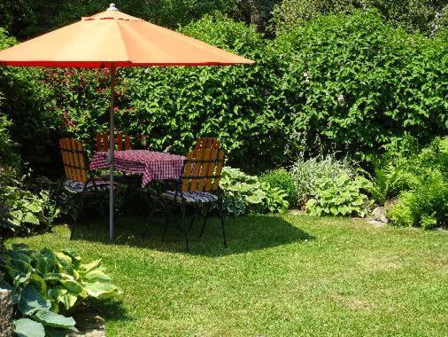 Ferienwohnungen Weber Friedrichsbrunn Zewnętrze zdjęcie