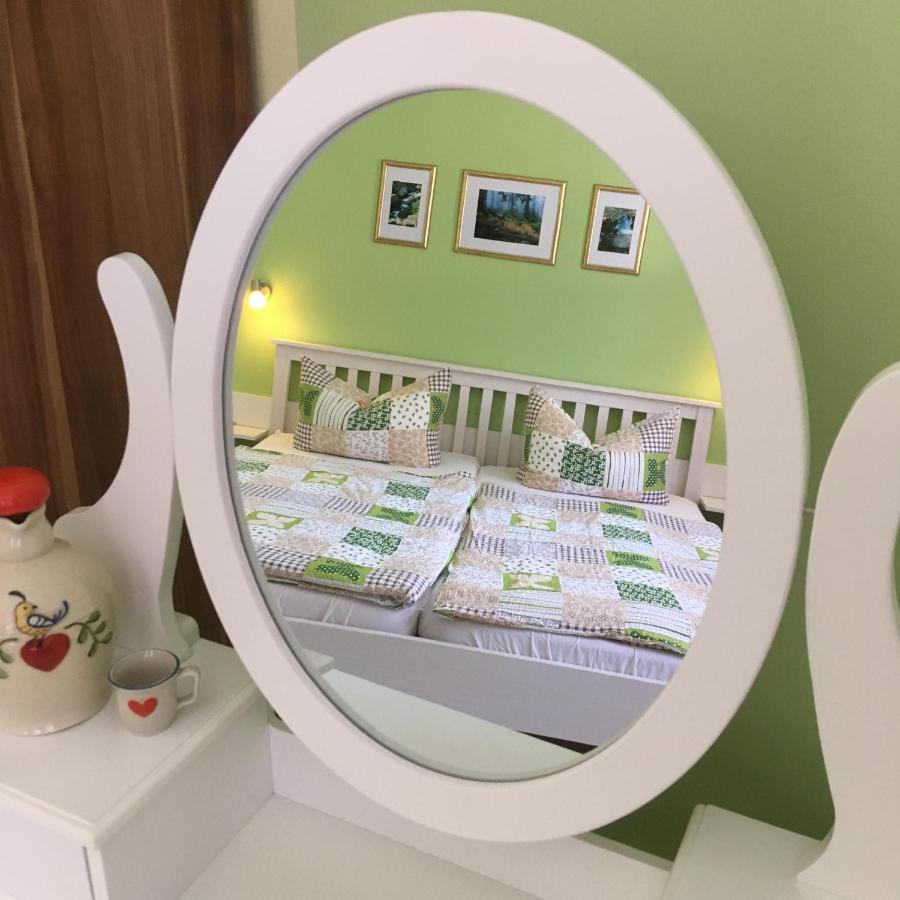 Ferienwohnungen Weber Friedrichsbrunn Zewnętrze zdjęcie